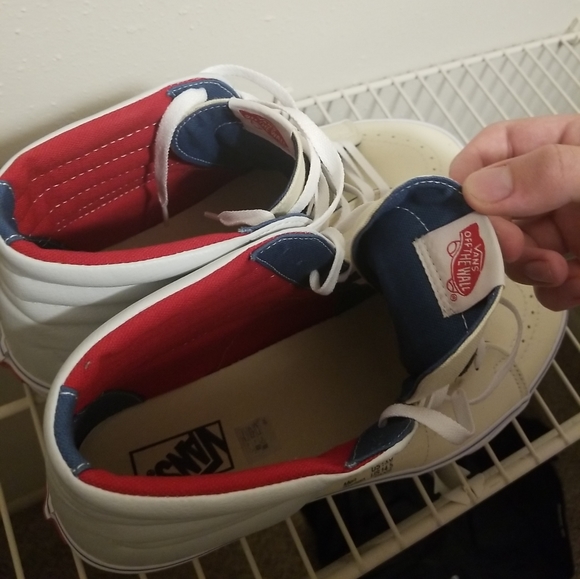 Van's Inside Out size 13 - Picture 5 of 6